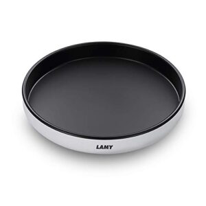 LAMY Lazy Susan Organizer Kitchen Gadgets, 10 Inch Small Lazy Susan Turntable, Spice Rack Organizer for Cabinet Kitchen Organization and Storage
