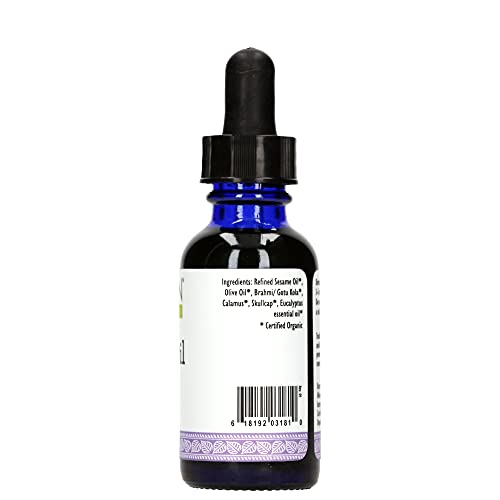 Banyan Botanicals Nasya Oil – Organic Herbal Nasal Drops for Clear Breathing – Ayurvedic Nasal Cleaner and Nose Moisturizer* – One Fluid Ounce – Certified Organic, Non GMO, Chemical Free - Image 9