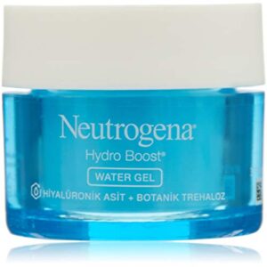 Neutrogena Hydro Boost Water Gel Moisturizer, 1.76 Oz (50 gr.)