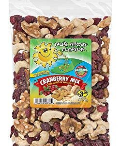 NUTS ABOUT FLORIDA Cranberry Mix, 6.5 OZ