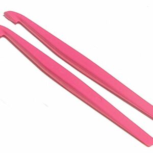 Tupperware Set of 2 Citrus Peelers Kitchen Gadgets Pink
